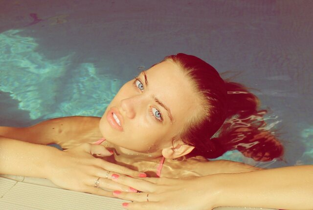 Ana Kovaleva's photo