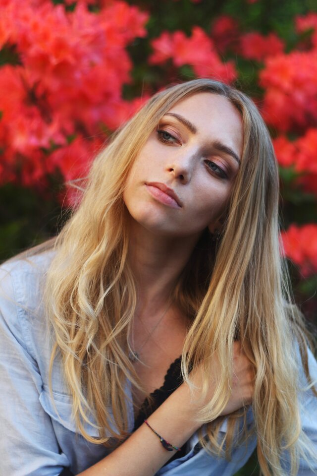 Alena Strel'cova's photo