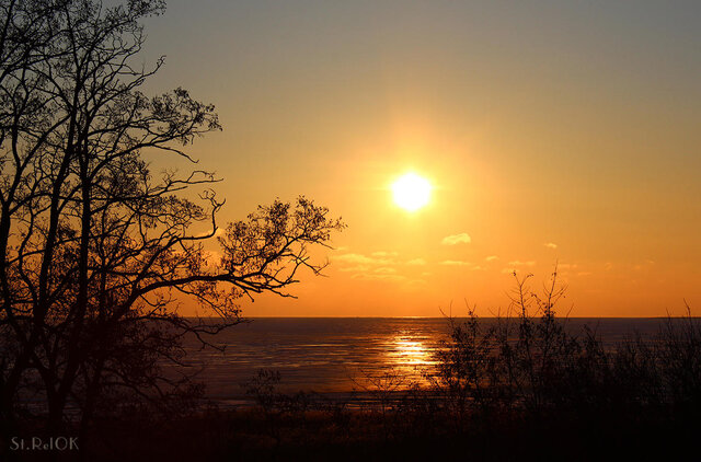 Азовское море