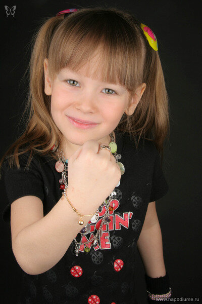 Aleksandra Arilova's photo