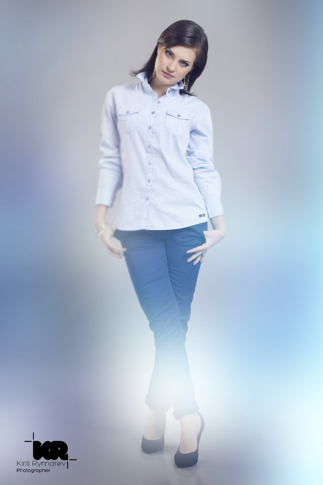 Irina Kudriashova's photo