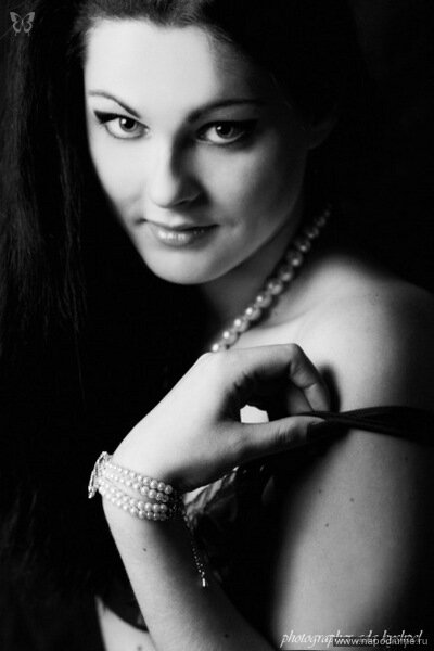 Kristina Pogorelova's photo