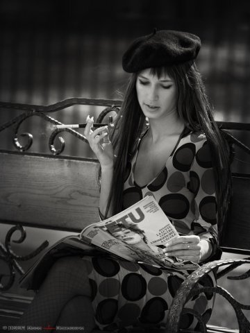 Yana Kulagina's photo