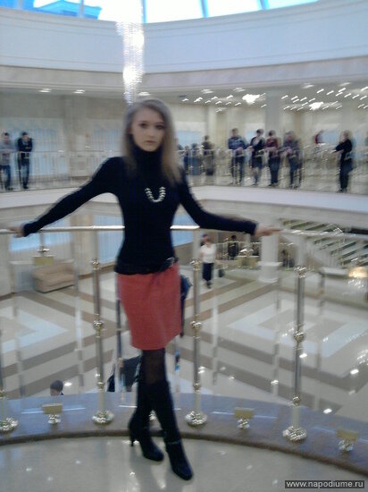Liza Anisimova's photo
