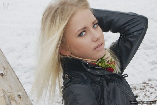 Veronika Vlasova's photo