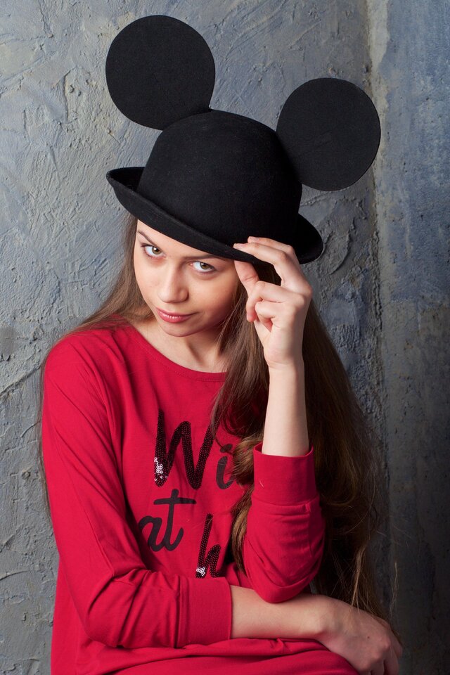 Sof'ya Glebova's photo