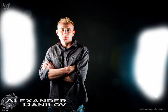 Aleksandr Danilov's photo