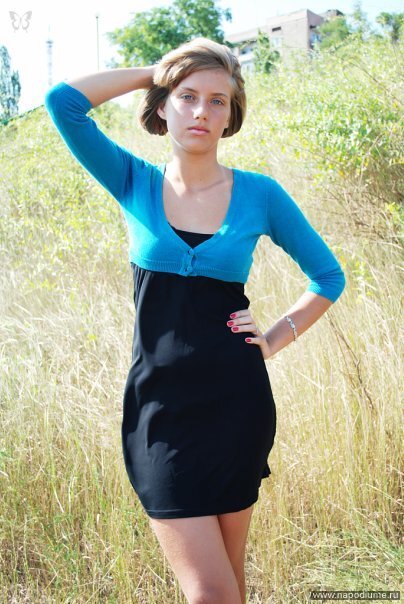 Ann Nazarova's photo