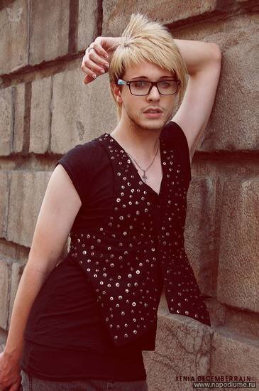 Aleksandr Mitenev's photo