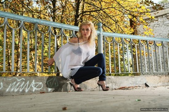 olga nikolaeva's photo