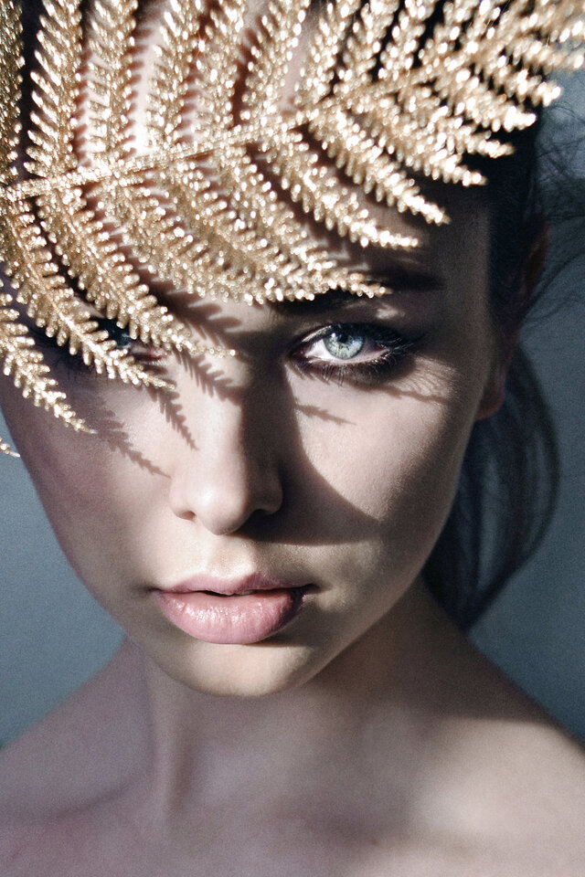 Anna Dugina's photo