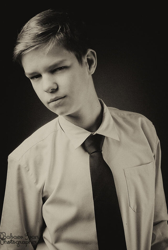 Ivan Babaev's photo