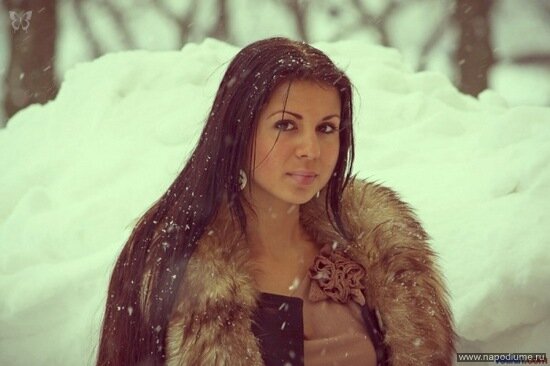 Ulia Smorskova's photo