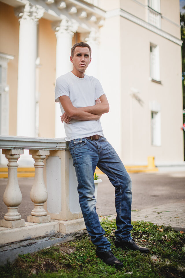 Mihail Sosnin's photo