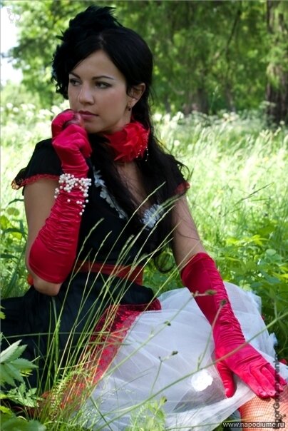 diana gerasimova's photo