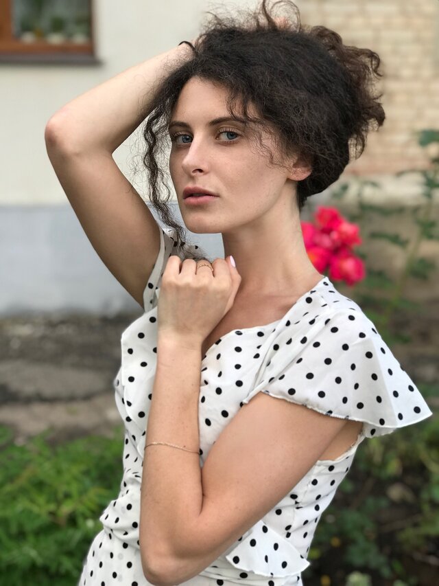 Kristina Vertsinskaya's photo