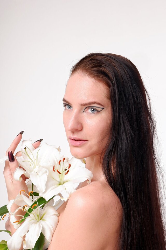 Ana Nozdrina's photo
