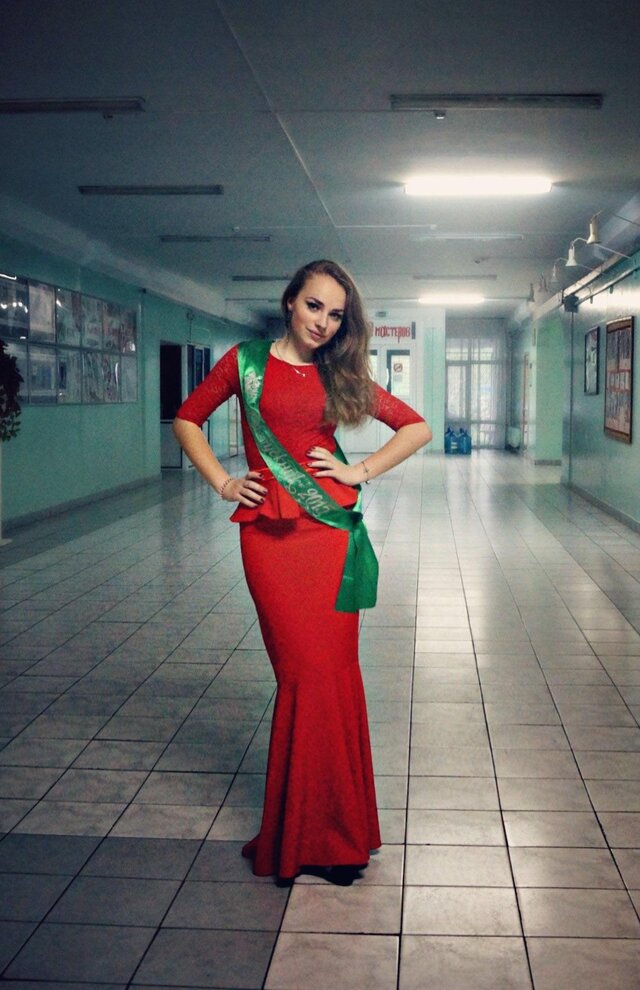 Elena Sinyakova's photo