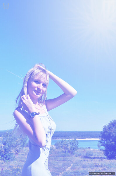 Marina Larionova's photo
