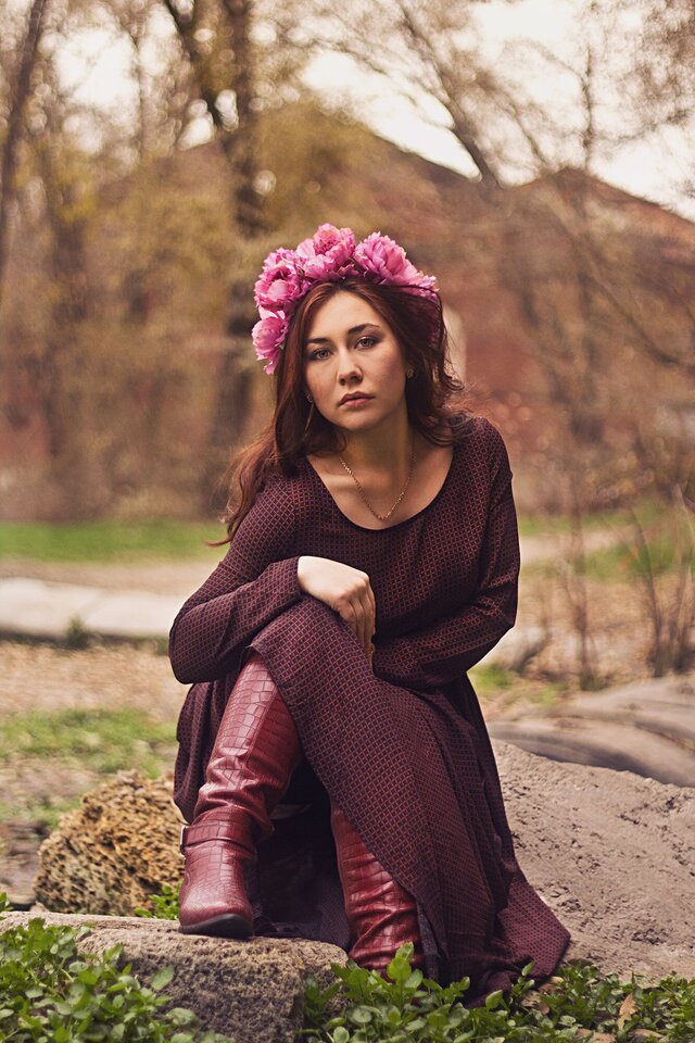 Фото Кристина Гусарова