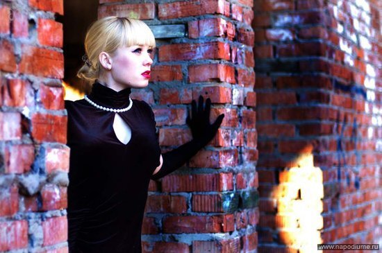 Elizaveta Lukmanova's photo