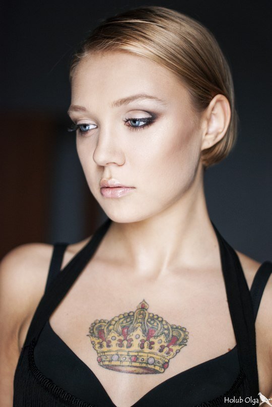 Anastasiya Zaritskaya's photo