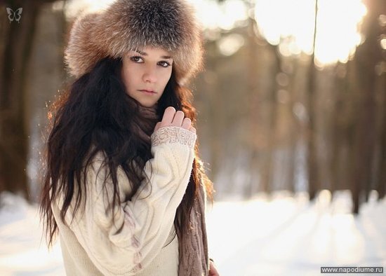 Nasta Platonova's photo