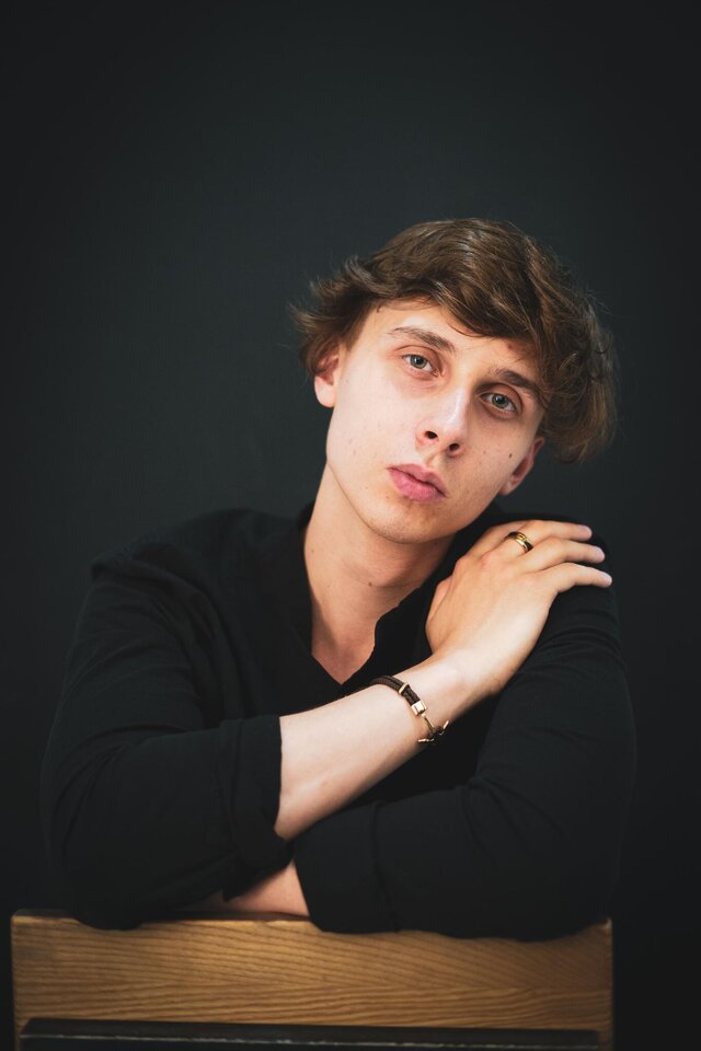 Stefan Kuz'minov's photo