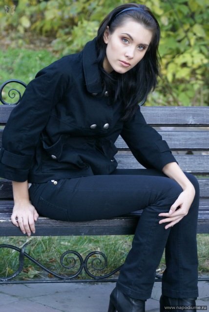 Inna Dorogina's photo