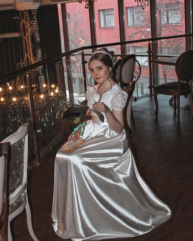 Foto Maria Kuz'mina