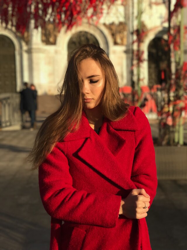 Arina Oksaniceva's photo