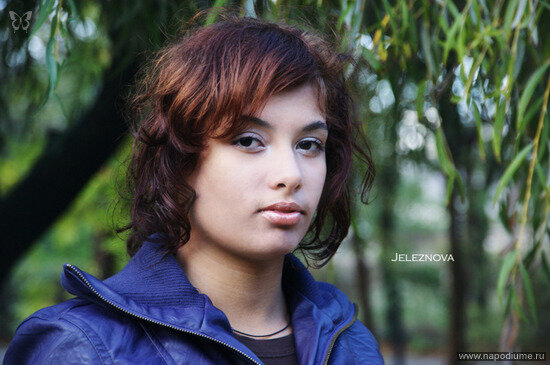 Dana Strebkova's photo