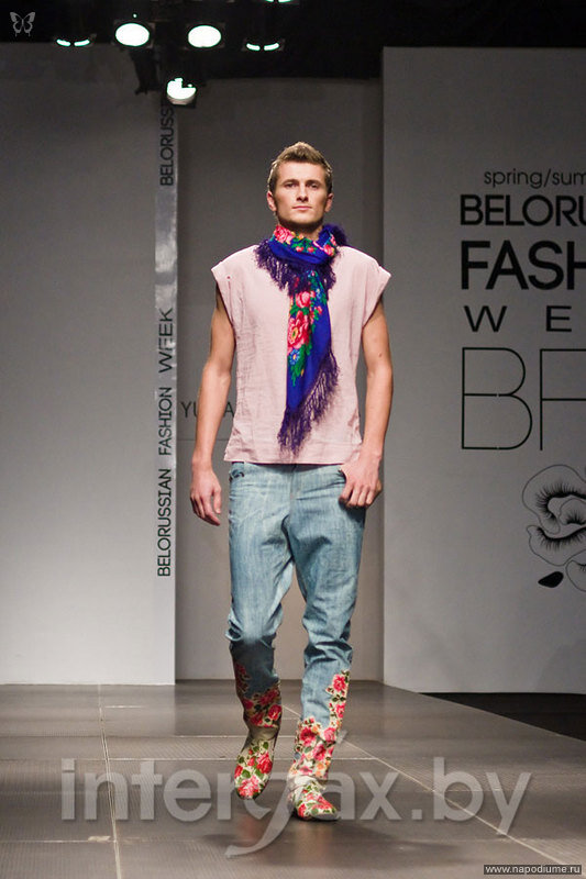 Belorussian Fashion Week Spring/Summer 2011
