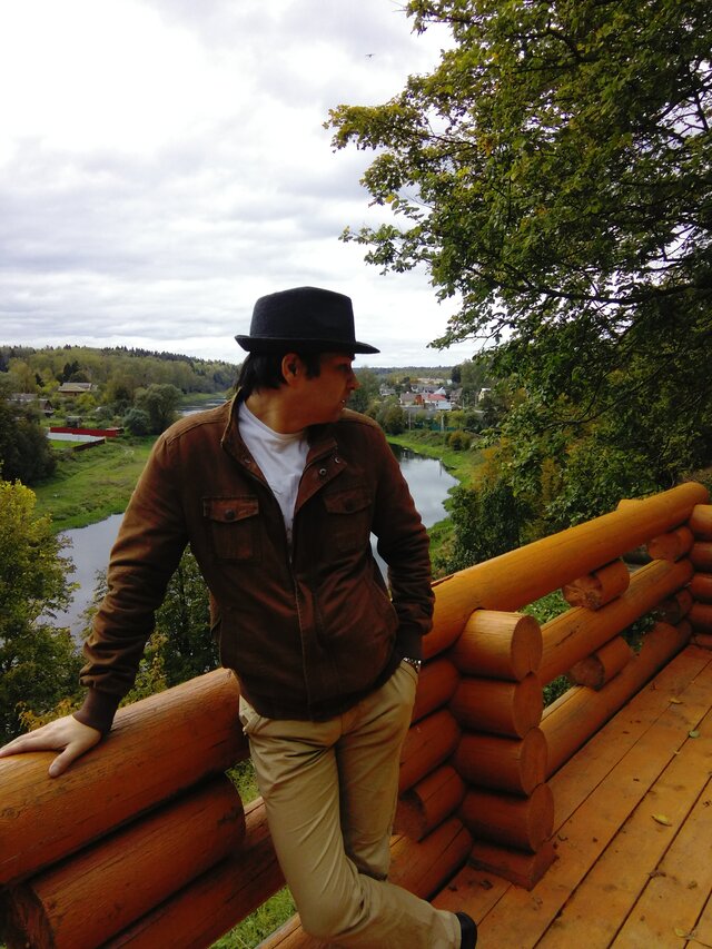 Rahim Munimov's photo