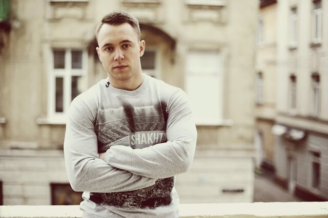 Foto Dima Gosudarev