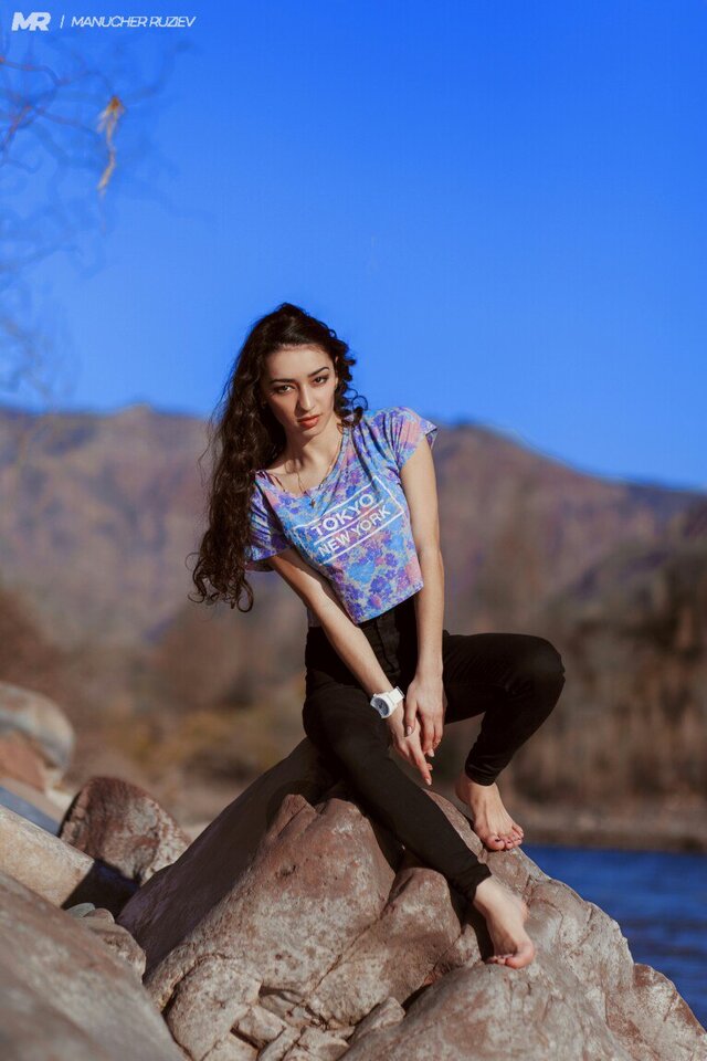 Sanora Kirsanova's photo