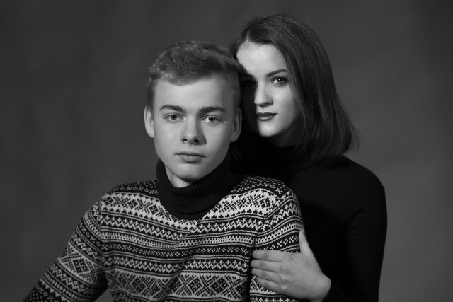 Ksenia Carkina's photo