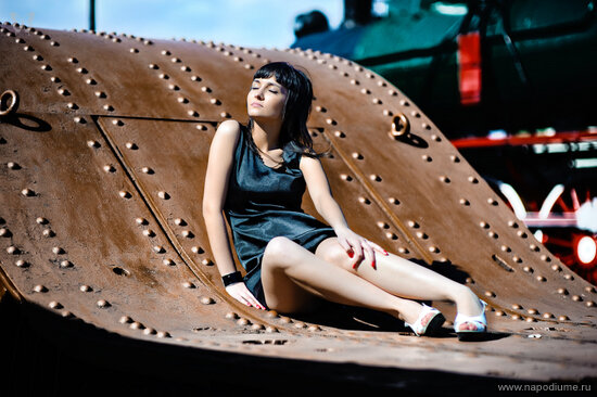 Kristina Burceva's photo