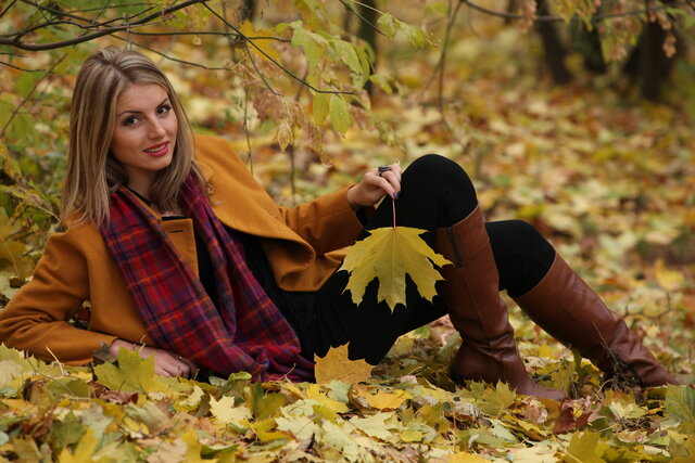 Olga Kovalenko's photo