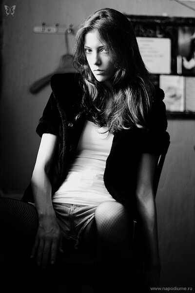 Daria Satina's photo