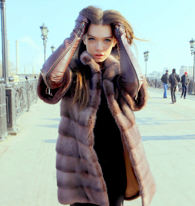 Bezdushnaya's photo