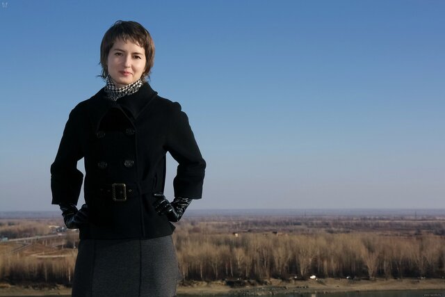Фото Анастасия Томилова