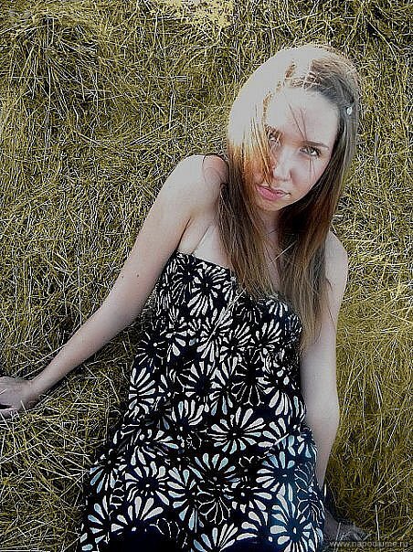 Anzelika Unikova's photo