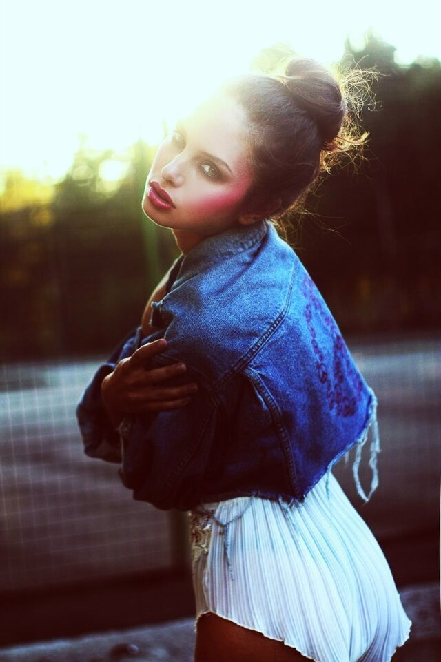 Ekaterina Semjonova's photo