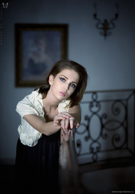 Foto Anastasia Gorlova