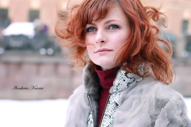 Irina Minina's photo