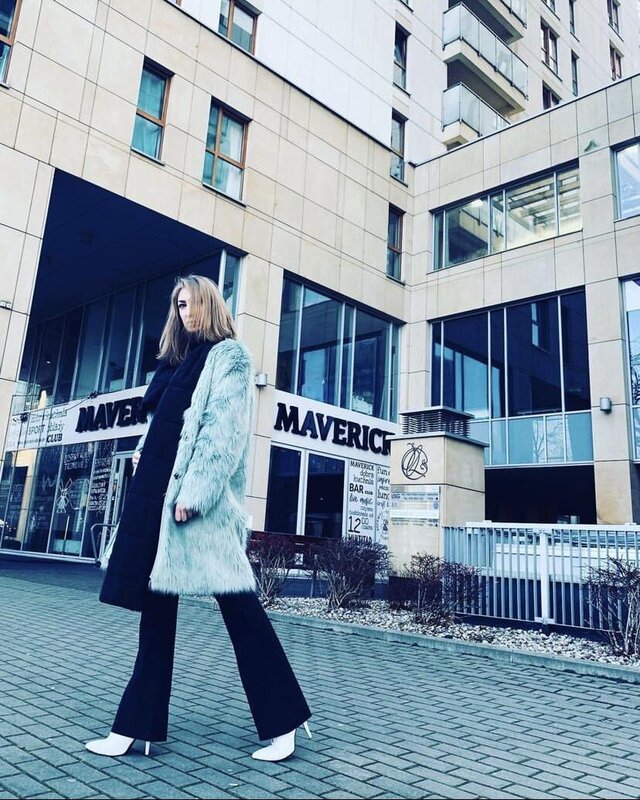 Фото Анастасия Мазуренко