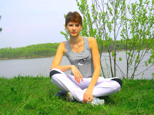 Ksenia Pestravkina's photo