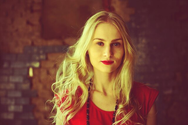 Antonina Pokataeva's photo