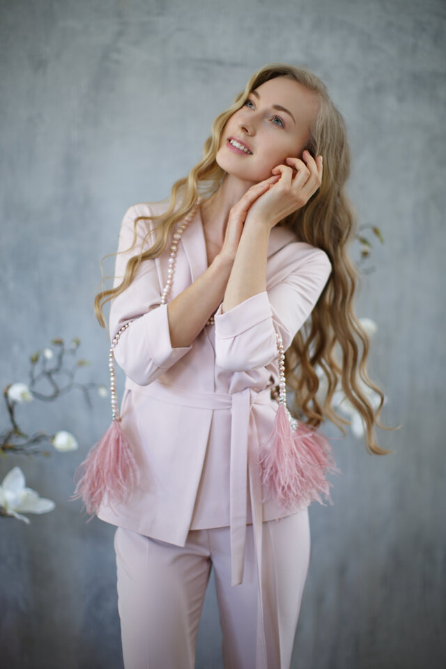 Anna Peshkova's photo